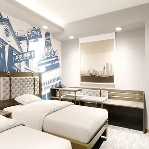 Travelodge Susukino 3* Sapporo