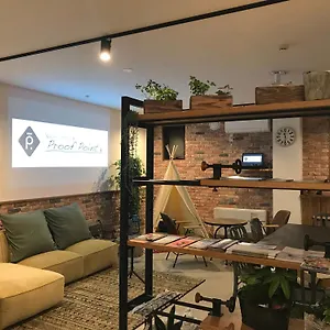 Guest house Proof Point