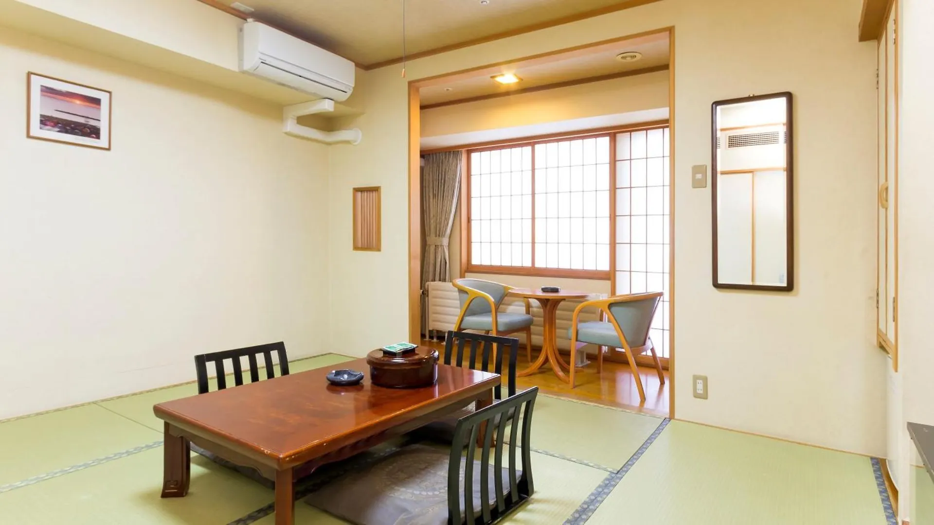 旅館 ホテル 羽幌温泉 サンセットプラザ 羽幌町
